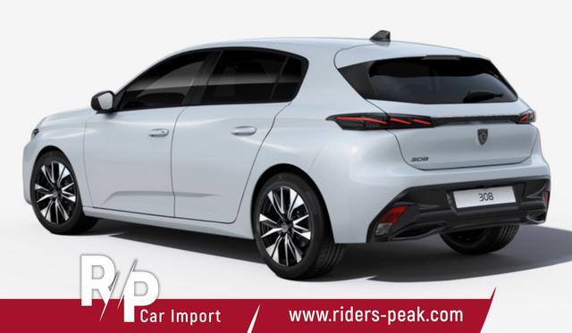 Peugeot 308 Allure MY26 SHZ Nav LHZ ACC Kam DigC PDC BT 