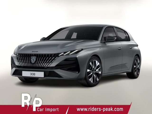 Peugeot 308 - Allure MY26 SHZ Nav LHZ ACC Kam DigC PDC BT