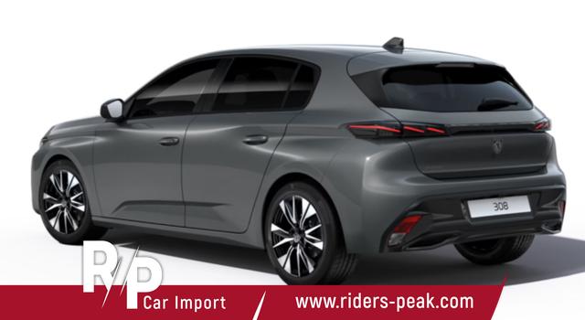 Peugeot 308 Allure MY26 SHZ Nav LHZ ACC Kam DigC PDC BT 