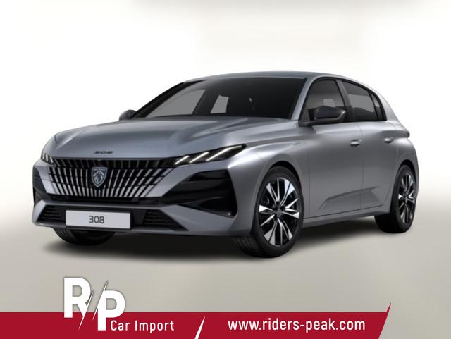 Peugeot 308 - Allure MY26 SHZ Nav LHZ ACC Kam DigC PDC BT