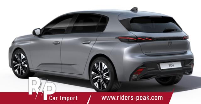 Peugeot 308 Allure MY26 SHZ Nav LHZ ACC Kam DigC PDC BT 