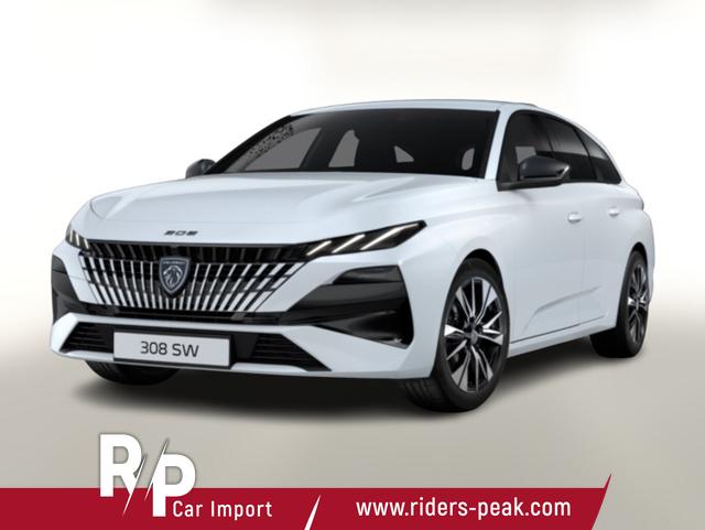Peugeot 308 SW - Allure MY26 SHZ Nav LHZ ACC Kam DigC PDC
