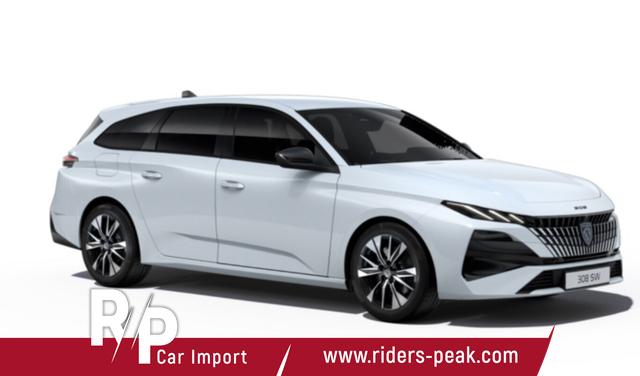 Peugeot 308 SW Allure MY26 SHZ Nav LHZ ACC Kam DigC PDC 