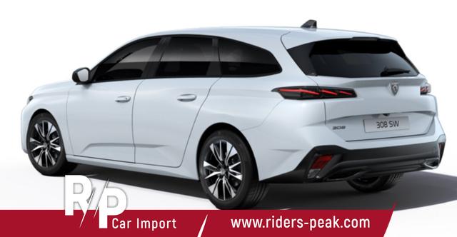 Peugeot 308 SW Allure MY26 SHZ Nav LHZ ACC Kam DigC PDC 