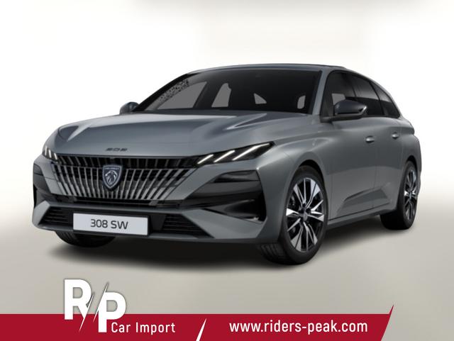 Peugeot 308 SW - Allure MY26 SHZ Nav LHZ ACC Kam DigC PDC