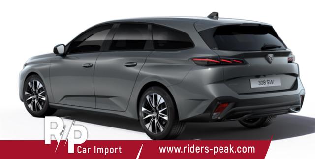Peugeot 308 SW Allure MY26 SHZ Nav LHZ ACC Kam DigC PDC 