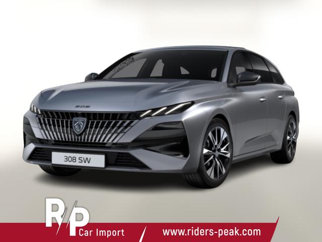 Peugeot 308 SW - Allure MY26 SHZ Nav LHZ ACC Kam DigC PDC