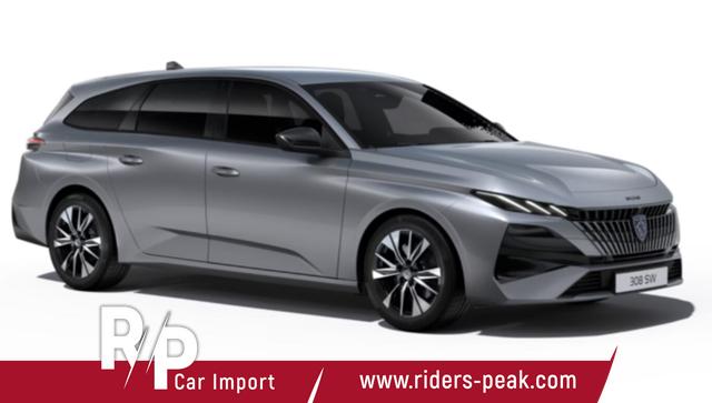 Peugeot 308 SW Allure MY26 SHZ Nav LHZ ACC Kam DigC PDC 