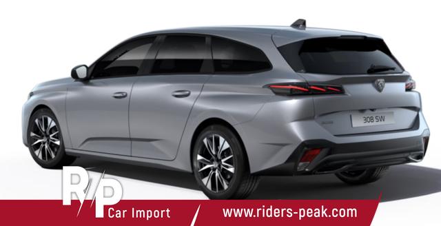 Peugeot 308 SW Allure MY26 SHZ Nav LHZ ACC Kam DigC PDC 