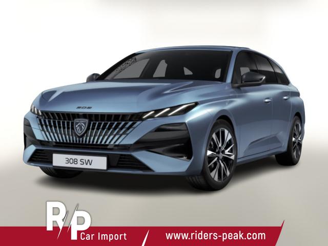 Peugeot 308 SW - Allure MY26 SHZ Nav LHZ ACC Kam DigC PDC