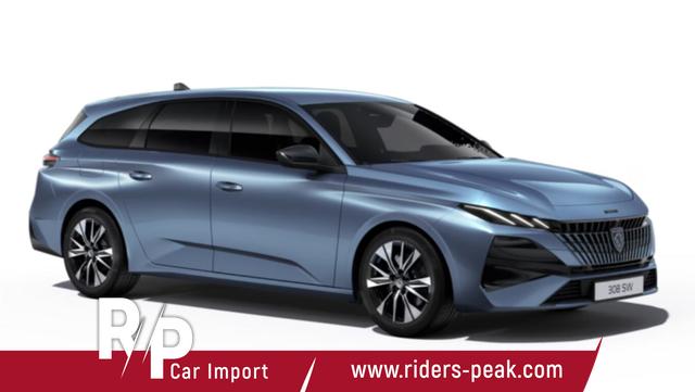 Peugeot 308 SW Allure MY26 SHZ Nav LHZ ACC Kam DigC PDC 