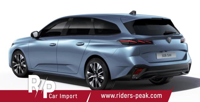 Peugeot 308 SW Allure MY26 SHZ Nav LHZ ACC Kam DigC PDC 