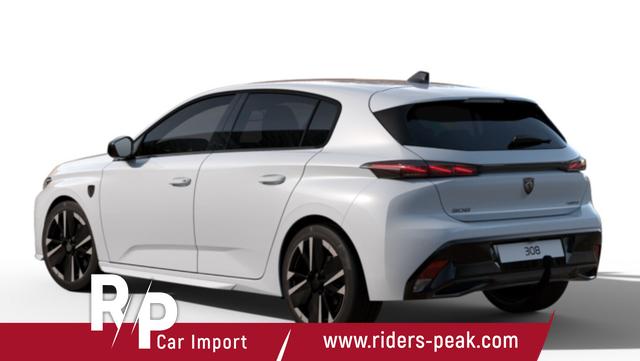 Peugeot 308 GT Exclusive MY26 Alcant. 360&deg; AHK ACC Nav 