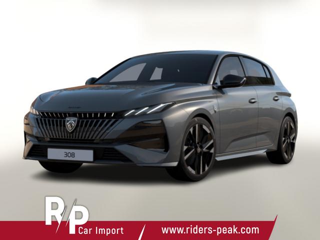 Peugeot 308 - GT Exclusive MY26 Alcant. 360&deg; AHK ACC Nav