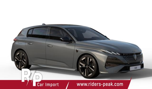 Peugeot 308 GT Exclusive MY26 Alcant. 360&deg; AHK ACC Nav 