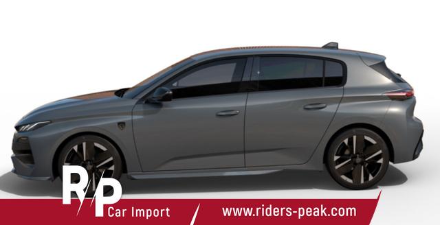 Peugeot 308 GT Exclusive MY26 Alcant. 360&deg; AHK ACC Nav 