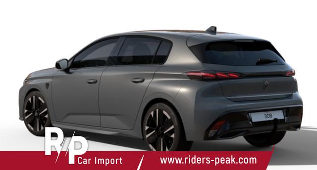 Peugeot 308 GT Exclusive MY26 Alcant. 360&deg; AHK ACC Nav 