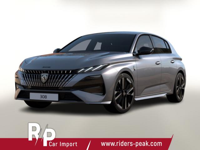 Peugeot 308 - GT Exclusive MY26 Alcant. 360&deg; AHK ACC Nav