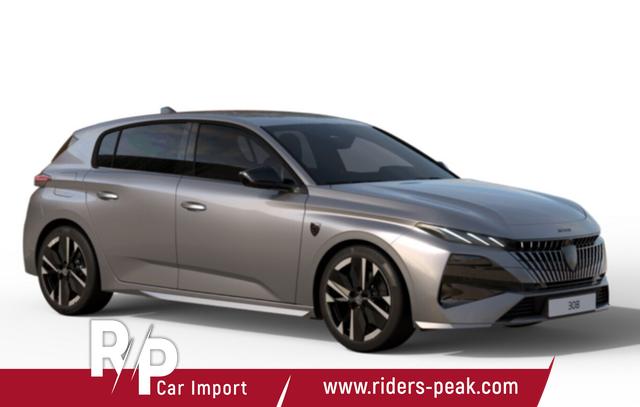 Peugeot 308 GT Exclusive MY26 Alcant. 360&deg; AHK ACC Nav 