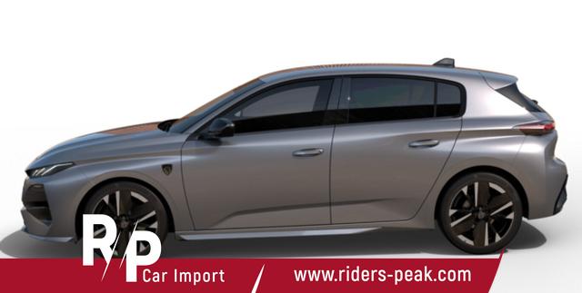 Peugeot 308 GT Exclusive MY26 Alcant. 360&deg; AHK ACC Nav 