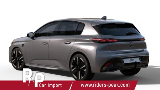 Peugeot 308 GT Exclusive MY26 Alcant. 360&deg; AHK ACC Nav 