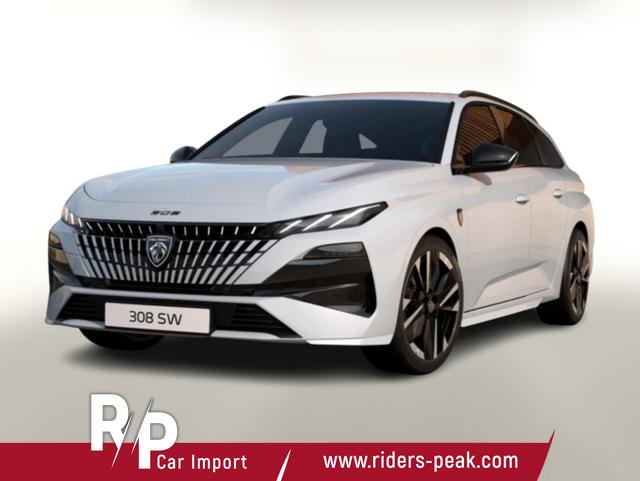 Peugeot 308 SW - GT Exclusive MY26 Alcant. 360 AHK eHK Nav