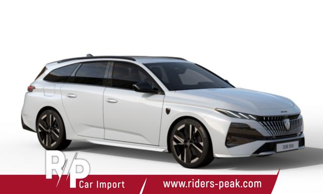 Peugeot 308 SW GT Exclusive MY26 Alcant. 360 AHK eHK Nav 