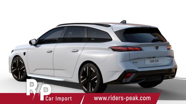 Peugeot 308 SW GT Exclusive MY26 Alcant. 360 AHK eHK Nav 