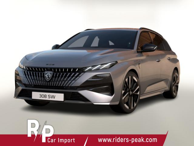 Peugeot 308 SW - GT Exclusive MY26 Alcant. 360 AHK eHK Nav