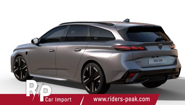 Peugeot 308 SW GT Exclusive MY26 Alcant. 360 AHK eHK Nav 
