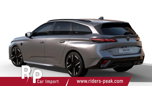 Peugeot 308 SW GT Exclusive MY26 Alcant. 360 AHK eHK Nav 