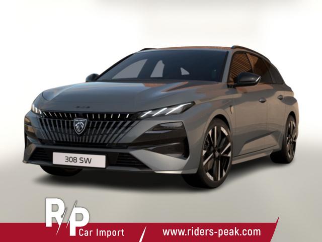 Peugeot 308 SW - GT Exclusive MY26 Alcant. 360 AHK eHK Nav