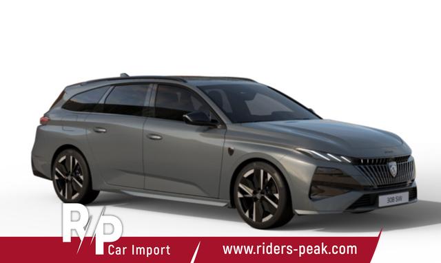 Peugeot 308 SW GT Exclusive MY26 Alcant. 360 AHK eHK Nav 