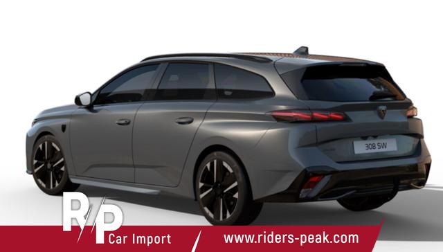 Peugeot 308 SW GT Exclusive MY26 Alcant. 360 AHK eHK Nav 