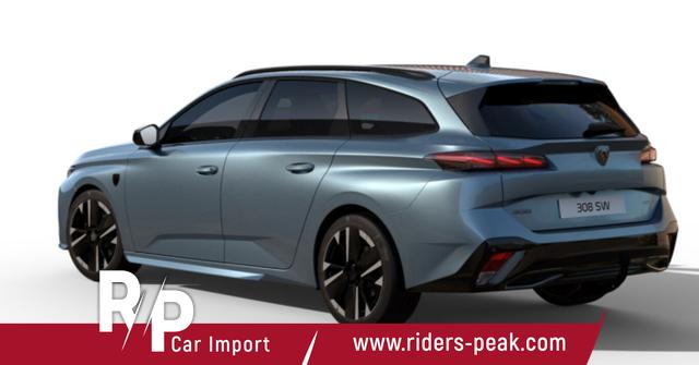 Peugeot 308 SW GT Exclusive MY26 Alcant. 360 AHK eHK Nav 