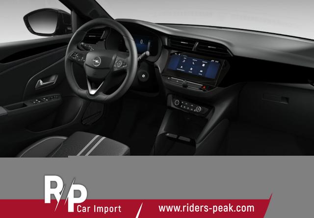 Opel Corsa GS LED Kam PDC vo/hi AppC Totw 16Z 