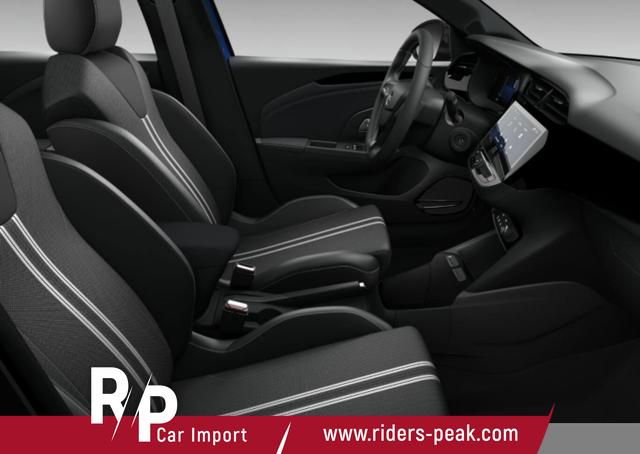 Opel Corsa GS LED Kam PDC vo/hi AppC Totw 16Z 