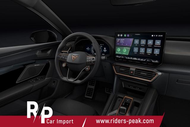 Cupra Leon Sportstourer ST DSG Pano AHK Sennh Kam eHk SHZ Ambient 