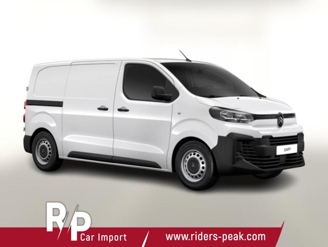 Citro&euml;n Jumpy - M VisibilityP 3-S DigC PDC BT 5"-DAB HFT