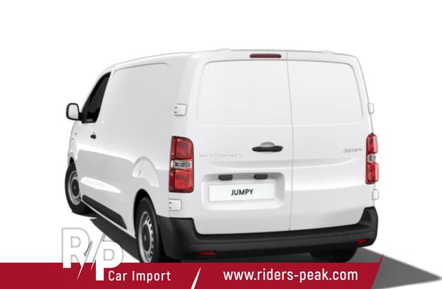 Citro&euml;n Jumpy M VisibilityP 3-S DigC PDC BT 5"-DAB HFT 