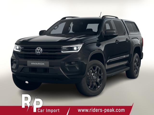 Volkswagen Amarok - Dark Label 4M HardTop Stylingbar 20"LM