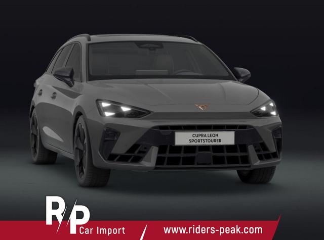 Cupra Leon Sportstourer ST DSG Pano Matrix Nav IntelliD Sennh Kam 
