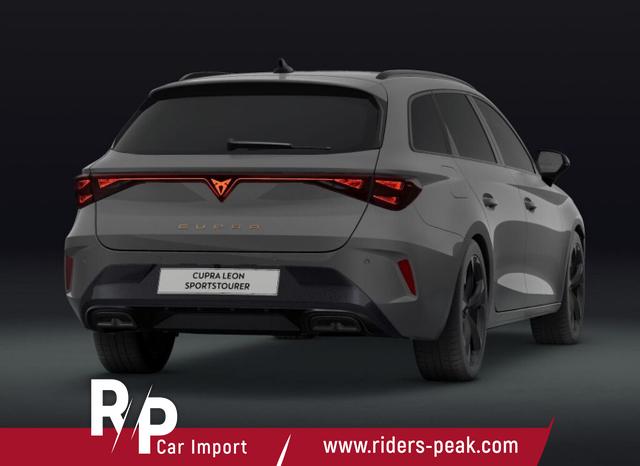 Cupra Leon Sportstourer ST DSG Pano Matrix Nav IntelliD Sennh Kam 