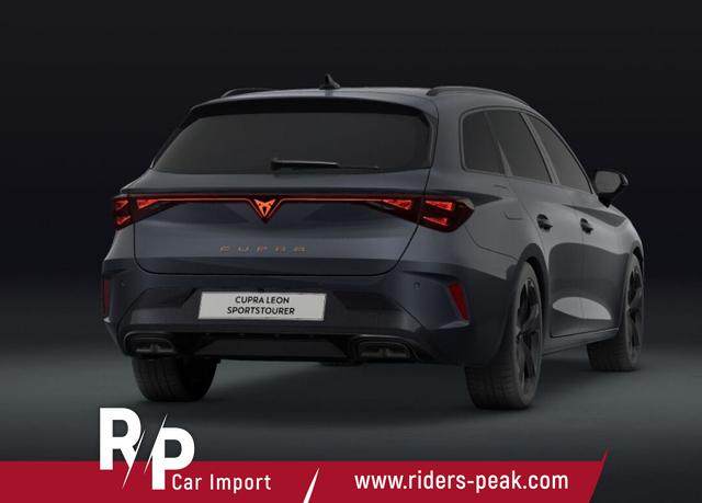 Cupra Leon Sportstourer ST DSG Pano AHK Sennh Kam eHk SHZ Ambient 