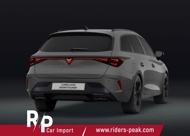 Cupra Leon Sportstourer ST DSG Kam eHk SHZ Ambient Kessy LED ACC 3 