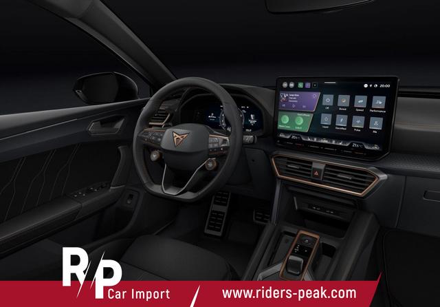Cupra Leon Sportstourer ST DSG eHk SHZ LED ACC 3ZClim Privacy Full 