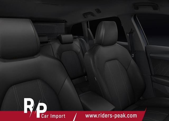 Cupra Leon Sportstourer ST DSG eHk SHZ LED ACC 3ZClim Privacy Full 