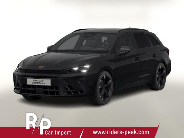 Cupra Leon Sportstourer - ST DSG eHk SHZ LED ACC 3ZClim Privacy Full