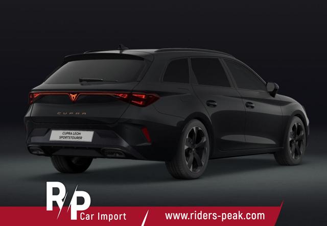 Cupra Leon Sportstourer ST DSG eHk SHZ LED ACC 3ZClim Privacy Full 