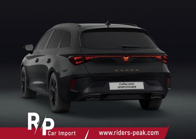 Cupra Leon Sportstourer ST DSG eHk SHZ LED ACC 3ZClim Privacy Full 